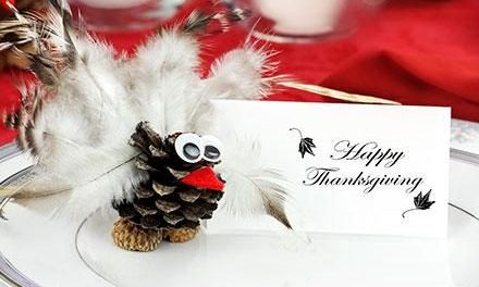 Thanksgiving Day Craft Ideas