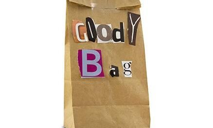 Birthday Party Goody Bag Ideas