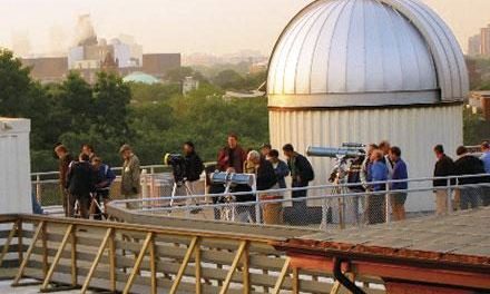 Stellar Discoveries: Observatories in Massachusetts