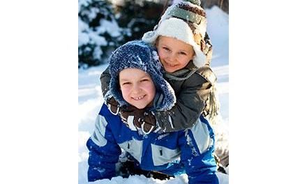 Play It Safe This Winter