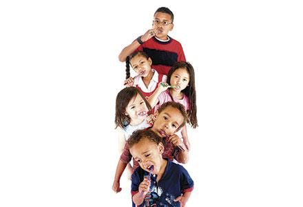 Brush Away Tooth Decay