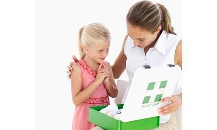 5 First Aid Tips to Teach Kids