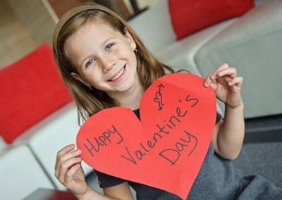 Valentine’s Day Events in Massachusetts for Kids