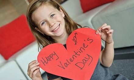 Valentine’s Day Events in Massachusetts for Kids