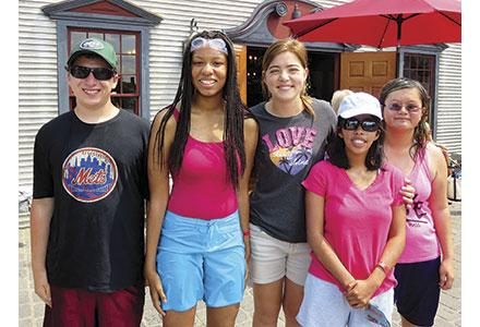 5 Benefits of Camp for Children with Special Needs