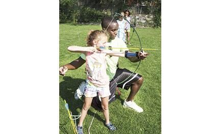 Camp and the College Connection