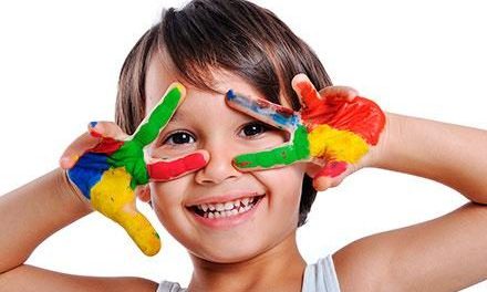 DIY Bath Paint Recipes