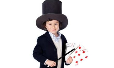 Magic Birthday Party Ideas and Games