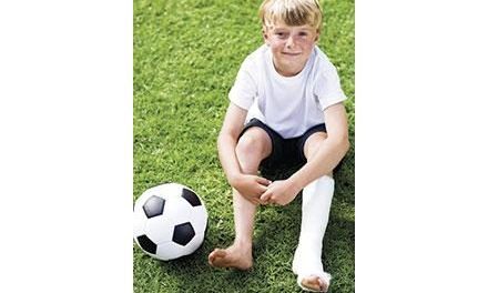 Growth Plate Fractures