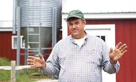 Q&A with John Hornstra