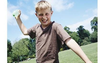 Water Games and Activities for Summer