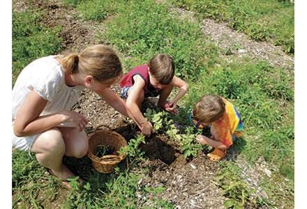 Go Outside and Play!
