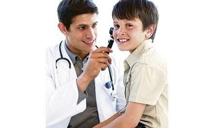 Keep Your Child’s Ear Health in Check