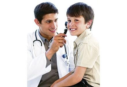 Keep Your Child’s Ear Health in Check