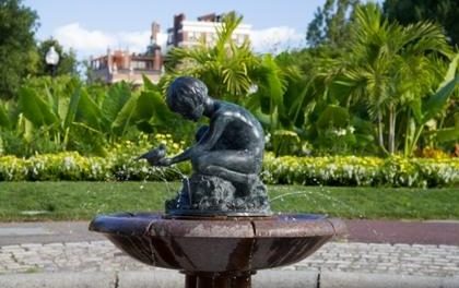 Head Out on a Sculpture Safari!