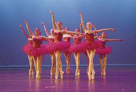 Top 5 Ballet Classes in Massachusetts in 2015