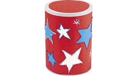 Independence Day Drum Craft