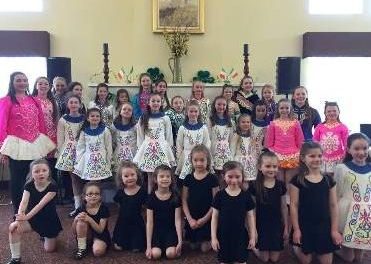 Top 5 Irish Step Dancing Classes in Massachusetts in 2015