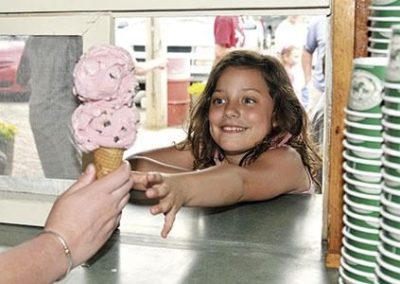 Top 10 Ice Cream Places in Massachusetts in 2015