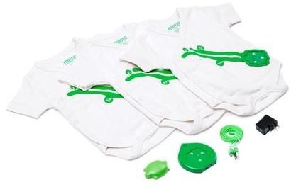 Wearable Baby Monitors