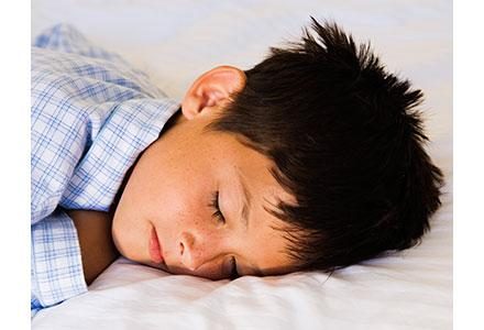 Back to School: Is Your Child Getting Enough Sleep?
