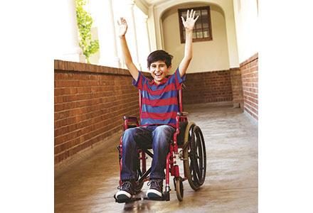 Tips for Raising Kids with Disabilities