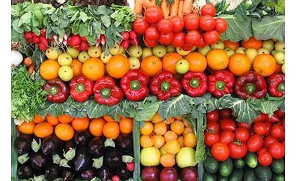 Fruit and Vegetable Storage