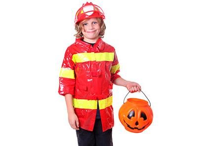 DIY Halloween Costumes on a Budget