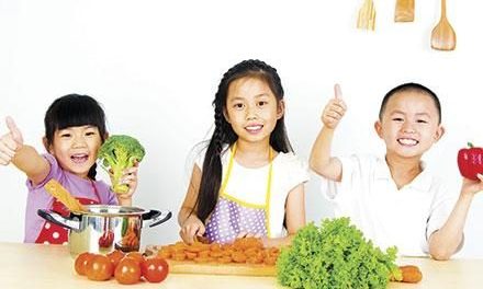 Proper Nutrition: Is Your Child Getting Enough of the Good Stuff?