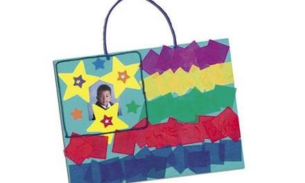 Get Crafty! Create a Veteran’s Day Flag