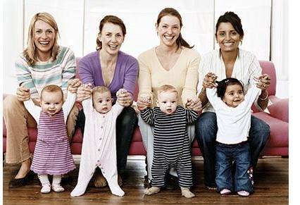Adoption Support Groups