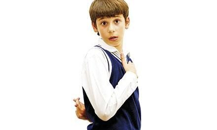 “L” Is for Lie: Why Kids Lie