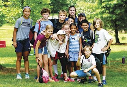 Learning Beyond Class: Camps & Programs