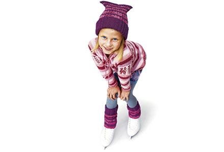 Ice Skating: Great Places to Glide