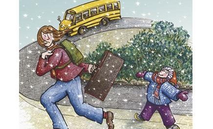 Molasses in the Morning