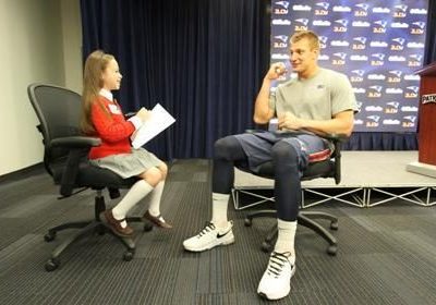 Q & A with Shayna Rose from The Rose Reporter