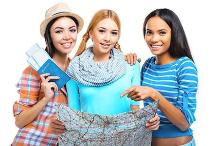 10 Reasons to Let Your Child Study Abroad