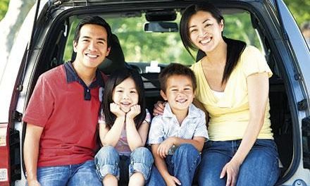 Moving with Children