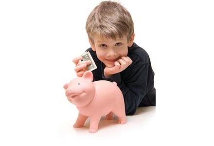 Teaching Kids Money Sense