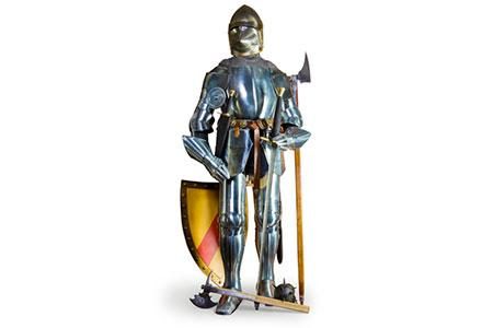 Medieval Magic in Massachusetts