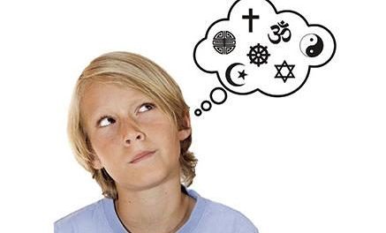 Choosing My Religion