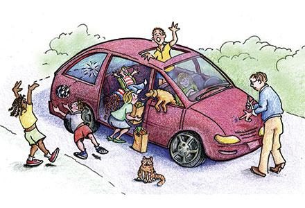 Mission Transmission