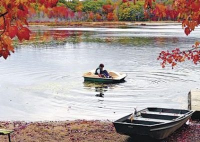 New England Fall Bucket List