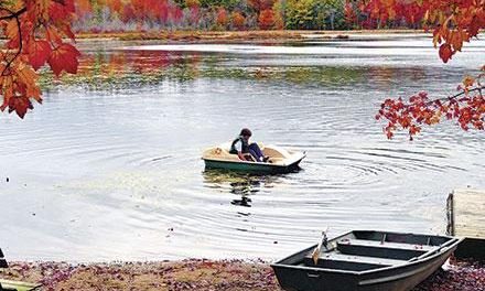 New England Fall Bucket List