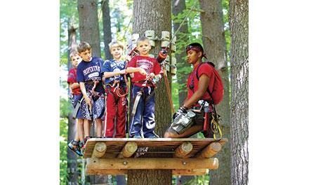 Year-Round Family Fun in New England