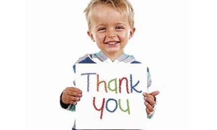 Party Pleasers: Raise a Grateful Birthday Boy or Girl