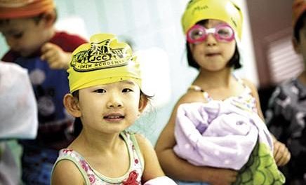 Top 5 Swim Lessons in Massachusetts in 2016