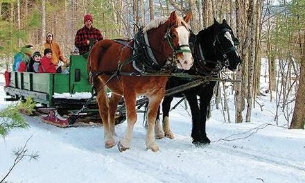 Top 5 Winter Resorts for Families in New England in 2016