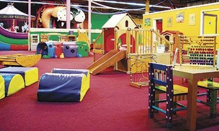Top 10 Indoor Playspaces in Massachusetts in 2016