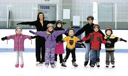 Top 5 Ice Skating Lessons in Massachusetts in 2016